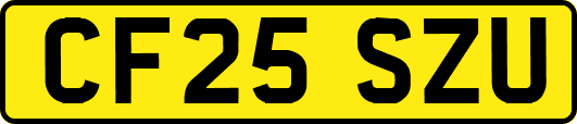 CF25SZU