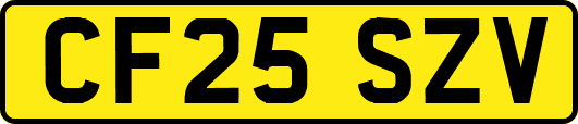 CF25SZV