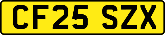 CF25SZX