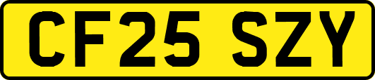 CF25SZY