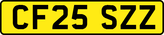 CF25SZZ
