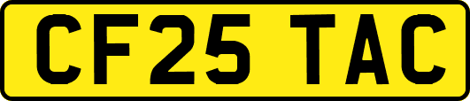CF25TAC