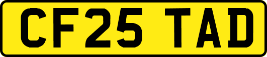 CF25TAD