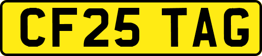 CF25TAG