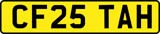 CF25TAH