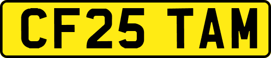 CF25TAM