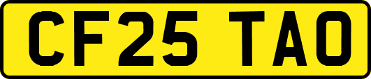 CF25TAO