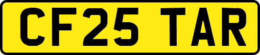 CF25TAR