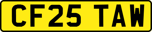 CF25TAW