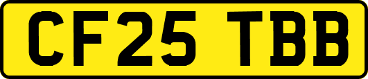 CF25TBB