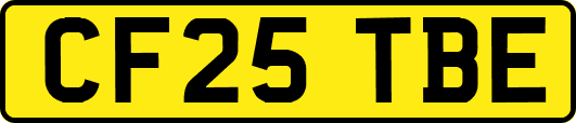 CF25TBE