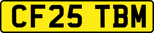 CF25TBM