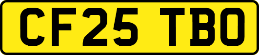 CF25TBO