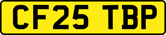 CF25TBP