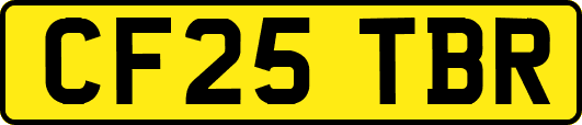 CF25TBR