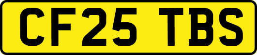 CF25TBS