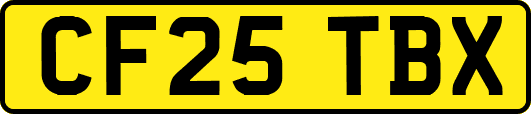 CF25TBX