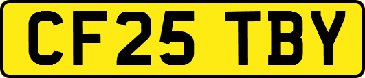 CF25TBY