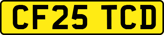 CF25TCD