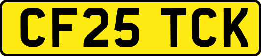 CF25TCK