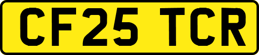CF25TCR