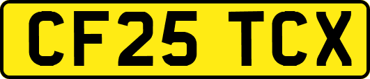 CF25TCX
