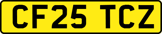CF25TCZ