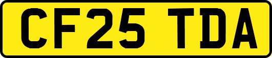 CF25TDA
