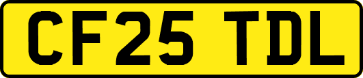 CF25TDL