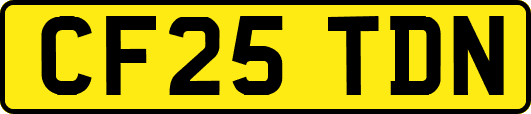 CF25TDN