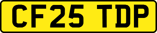 CF25TDP