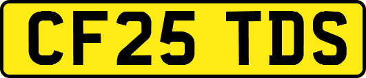 CF25TDS