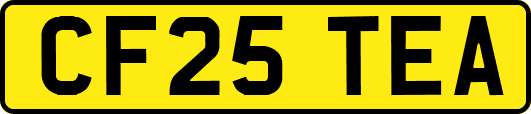 CF25TEA