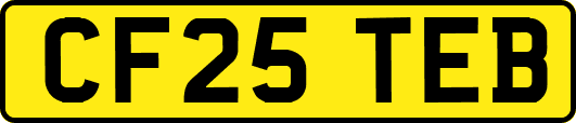 CF25TEB