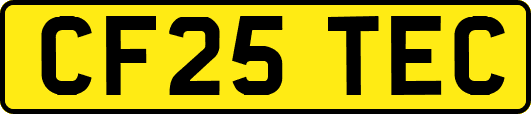 CF25TEC