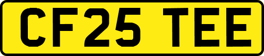 CF25TEE