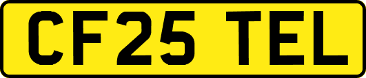 CF25TEL