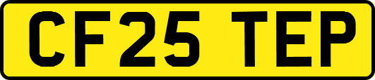 CF25TEP