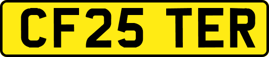 CF25TER