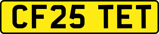 CF25TET