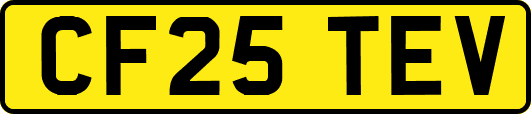 CF25TEV
