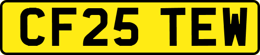 CF25TEW