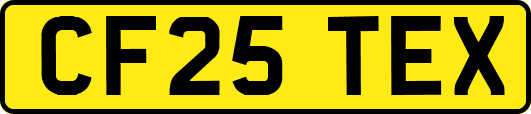 CF25TEX