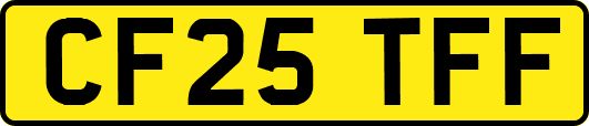 CF25TFF