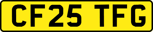 CF25TFG