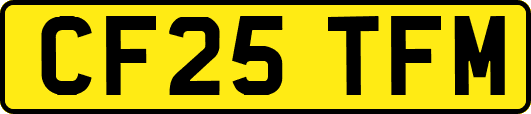 CF25TFM