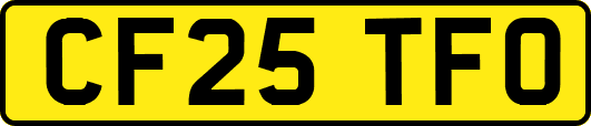 CF25TFO