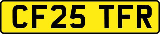 CF25TFR