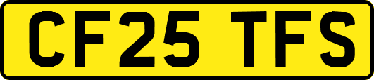 CF25TFS