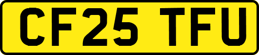 CF25TFU